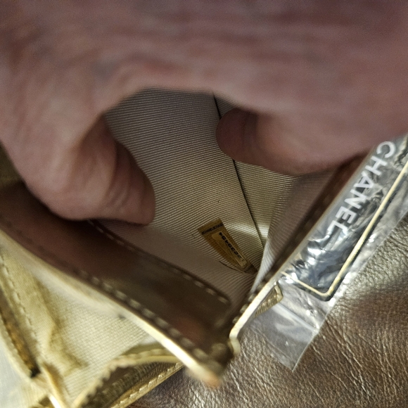 Chanel long wallet, coa - Picture 9 of 16